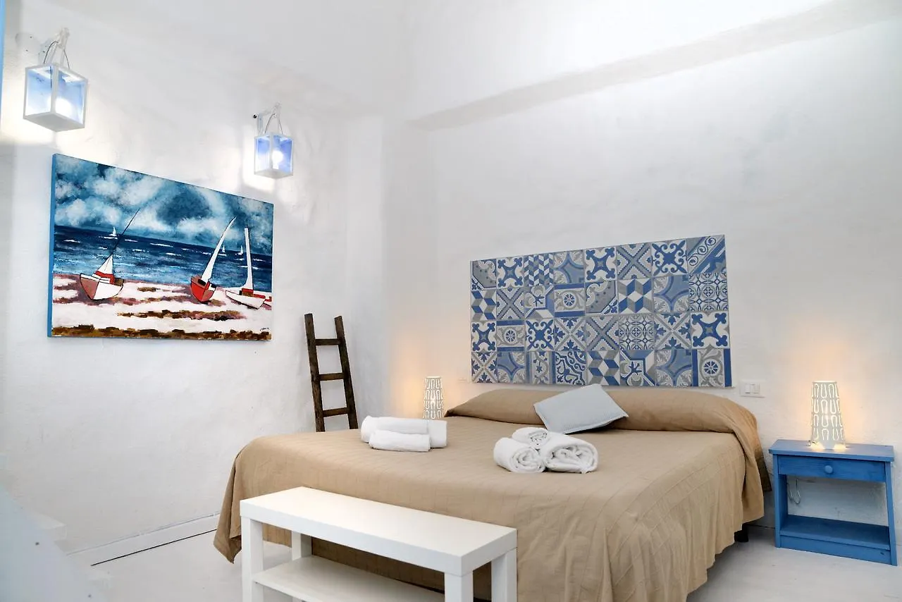 Bed & Breakfast B&B Scacciapensieri Castellammare del Golfo