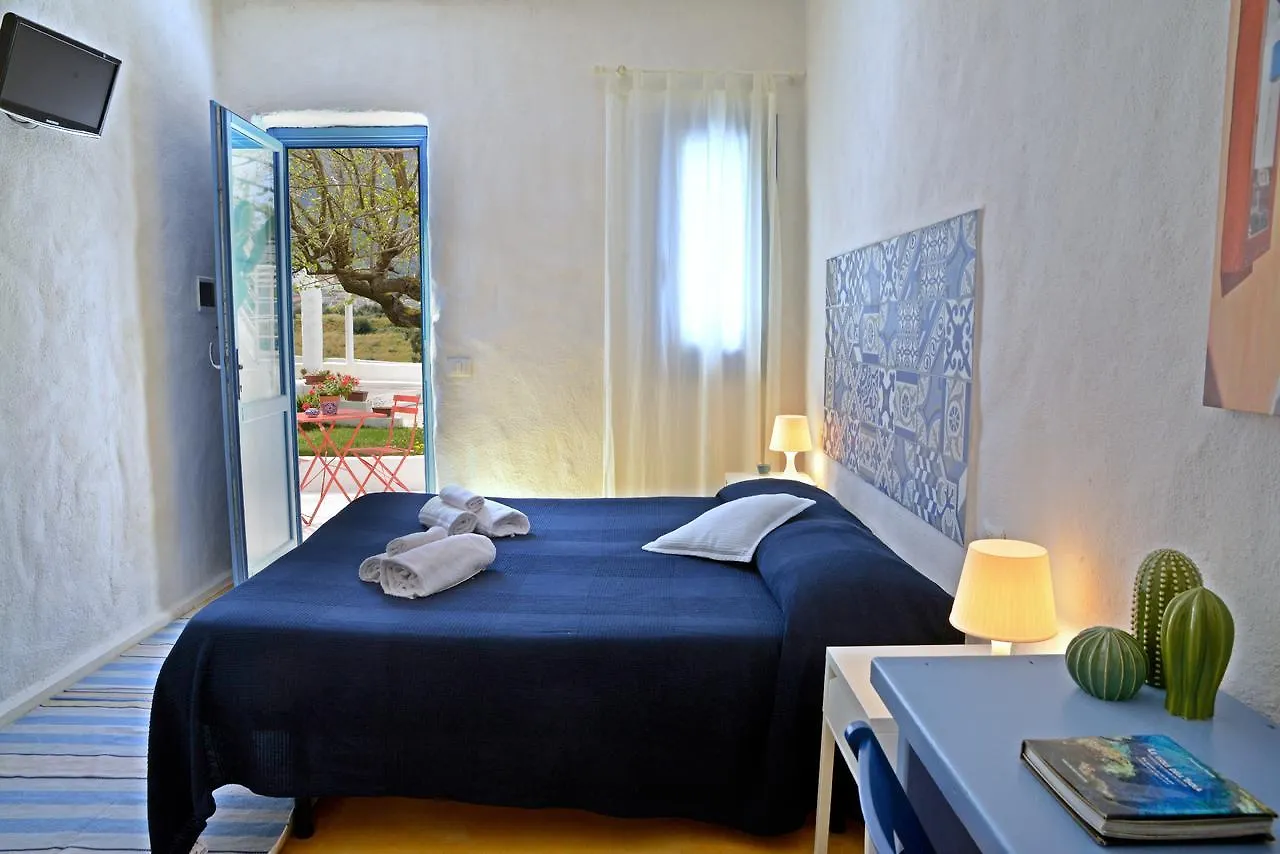 B&B Scacciapensieri Castellammare del Golfo 0*,